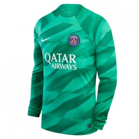 Maglia Paris Saint-Germain 2023-24 Portiere Prima Divisa ML